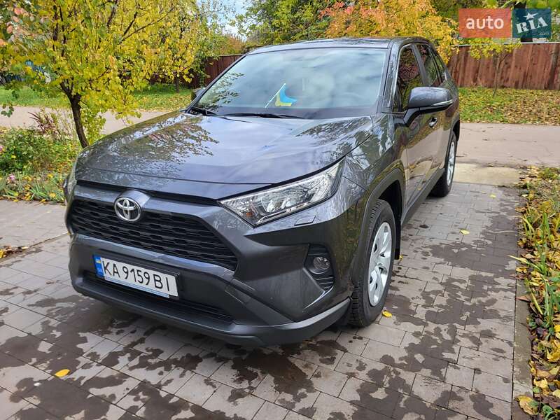 Toyota RAV4 2020 Toyota RAV4 2020