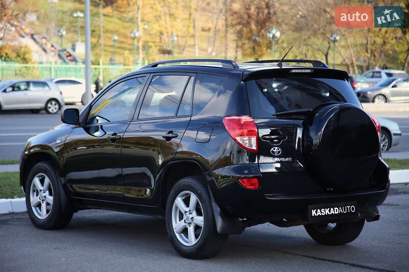 Внедорожник / Кроссовер Toyota RAV4 2006 в Харькове фото 4 Внедорожник / Кроссовер Toyota RAV4 2006 в Харькове