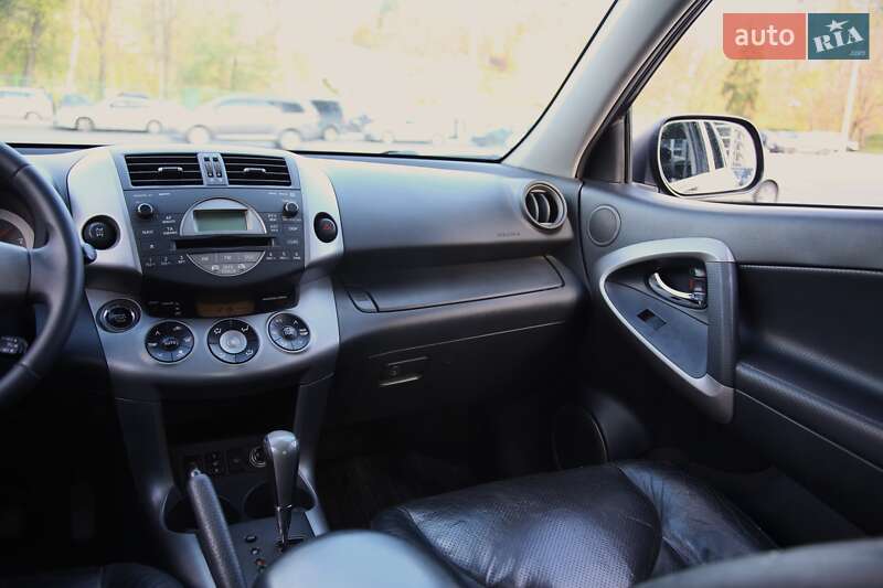 Внедорожник / Кроссовер Toyota RAV4 2006 в Харькове фото 13 Внедорожник / Кроссовер Toyota RAV4 2006 в Харькове