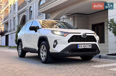 Позашляховик / Кросовер Toyota RAV4 2022 в Одесі