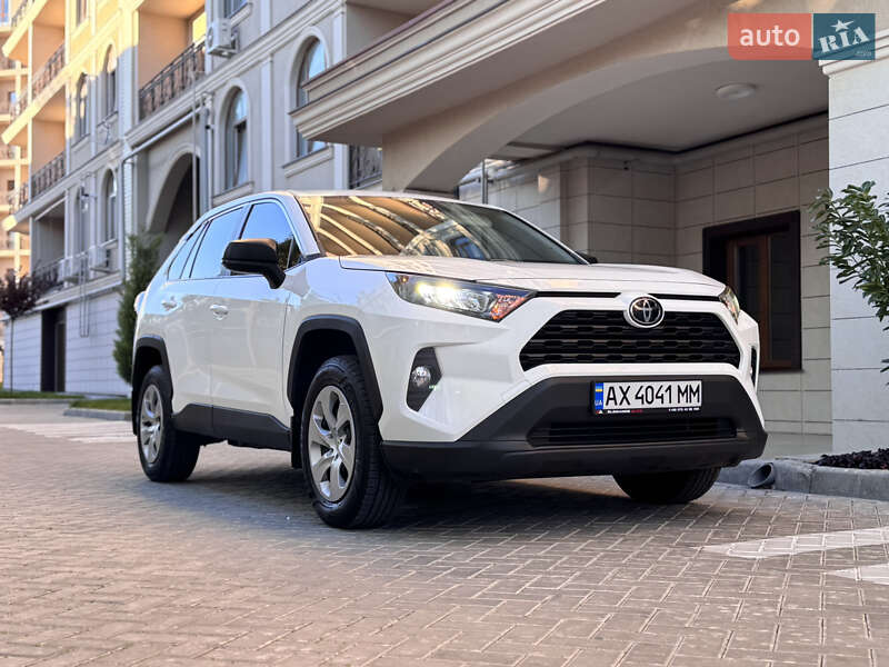 Внедорожник / Кроссовер Toyota RAV4 2022 в Одессе фото 9 Внедорожник / Кроссовер Toyota RAV4 2022 в Одессе