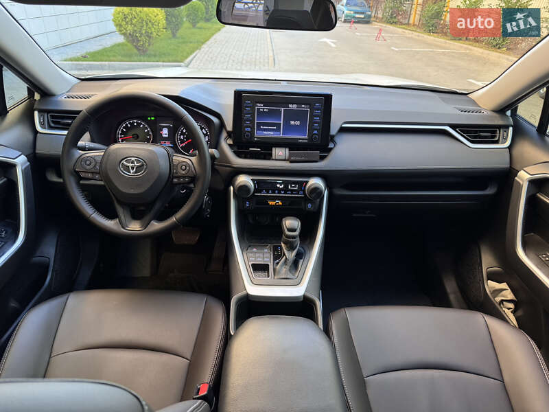 Внедорожник / Кроссовер Toyota RAV4 2022 в Одессе фото 48 Внедорожник / Кроссовер Toyota RAV4 2022 в Одессе