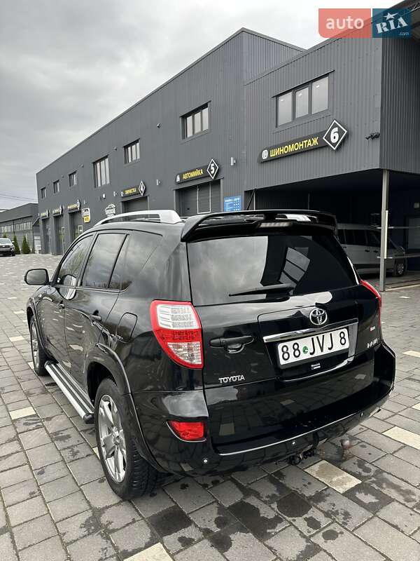 Позашляховик / Кросовер Toyota RAV4 2009 в Дрогобичі фото 9 Позашляховик / Кросовер Toyota RAV4 2009 в Дрогобичі