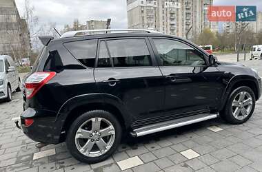 Внедорожник / Кроссовер Toyota RAV4 2009 в Дрогобыче