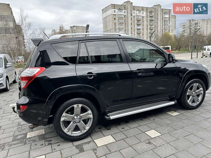 Позашляховик / Кросовер Toyota RAV4 2009 в Дрогобичі фото 11 Позашляховик / Кросовер Toyota RAV4 2009 в Дрогобичі