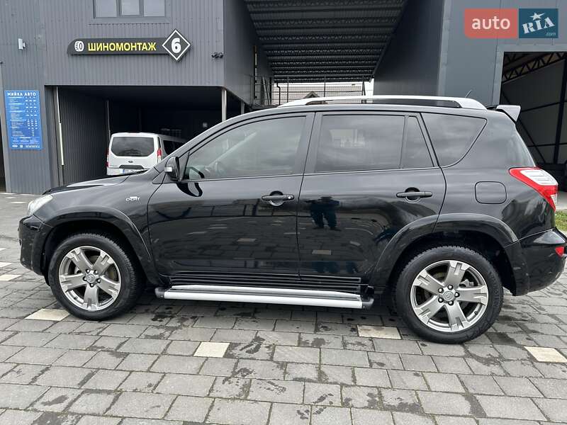 Позашляховик / Кросовер Toyota RAV4 2009 в Дрогобичі фото 15 Позашляховик / Кросовер Toyota RAV4 2009 в Дрогобичі