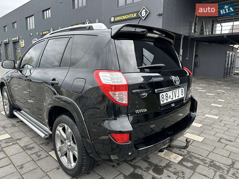 Позашляховик / Кросовер Toyota RAV4 2009 в Дрогобичі фото 19 Позашляховик / Кросовер Toyota RAV4 2009 в Дрогобичі