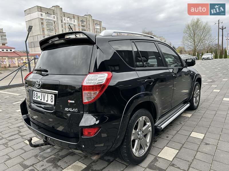 Позашляховик / Кросовер Toyota RAV4 2009 в Дрогобичі фото 32 Позашляховик / Кросовер Toyota RAV4 2009 в Дрогобичі