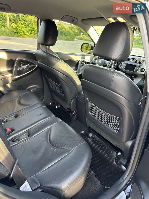 Позашляховик / Кросовер Toyota RAV4 2009 в Дрогобичі фото 40 Позашляховик / Кросовер Toyota RAV4 2009 в Дрогобичі