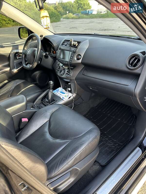 Позашляховик / Кросовер Toyota RAV4 2009 в Дрогобичі фото 42 Позашляховик / Кросовер Toyota RAV4 2009 в Дрогобичі