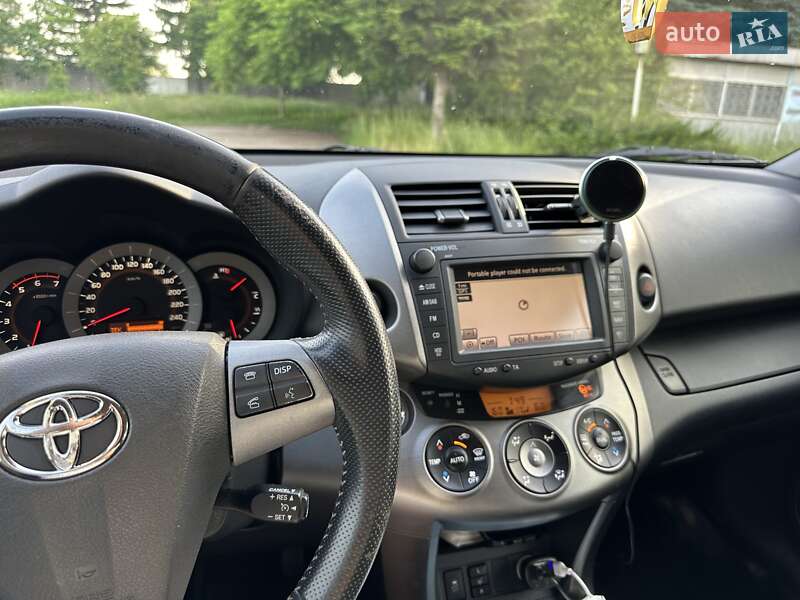 Позашляховик / Кросовер Toyota RAV4 2009 в Дрогобичі фото 46 Позашляховик / Кросовер Toyota RAV4 2009 в Дрогобичі