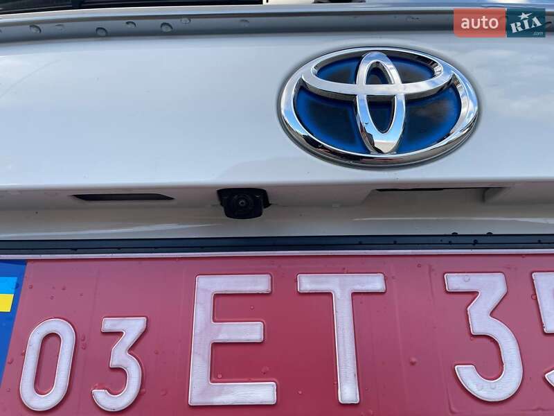 Внедорожник / Кроссовер Toyota RAV4 2020 в Житомире фото 15 Внедорожник / Кроссовер Toyota RAV4 2020 в Житомире