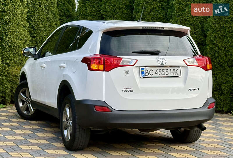 Внедорожник / Кроссовер Toyota RAV4 2014 в Самборе фото 9 Внедорожник / Кроссовер Toyota RAV4 2014 в Самборе