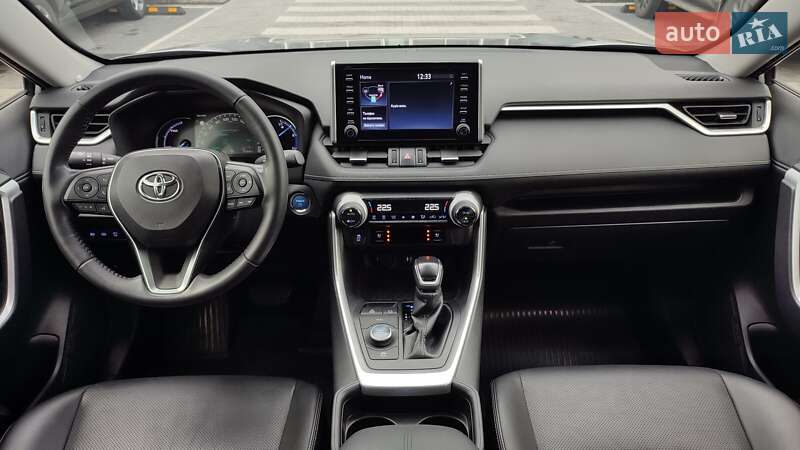 Позашляховик / Кросовер Toyota RAV4 2019 в Києві фото 8 Позашляховик / Кросовер Toyota RAV4 2019 в Києві