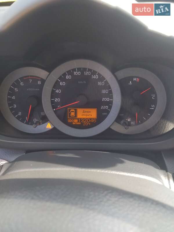 Позашляховик / Кросовер Toyota RAV4 2008 в Білій Церкві