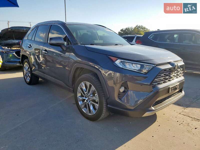 Позашляховик / Кросовер Toyota RAV4 2019 в Харкові фото 4 Позашляховик / Кросовер Toyota RAV4 2019 в Харкові