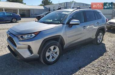 Toyota RAV4 2019
