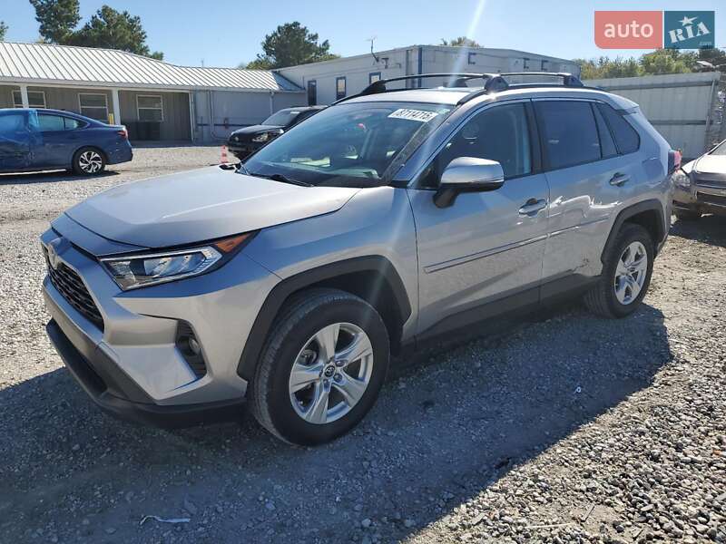 Toyota RAV4 2019 Toyota RAV4 2019