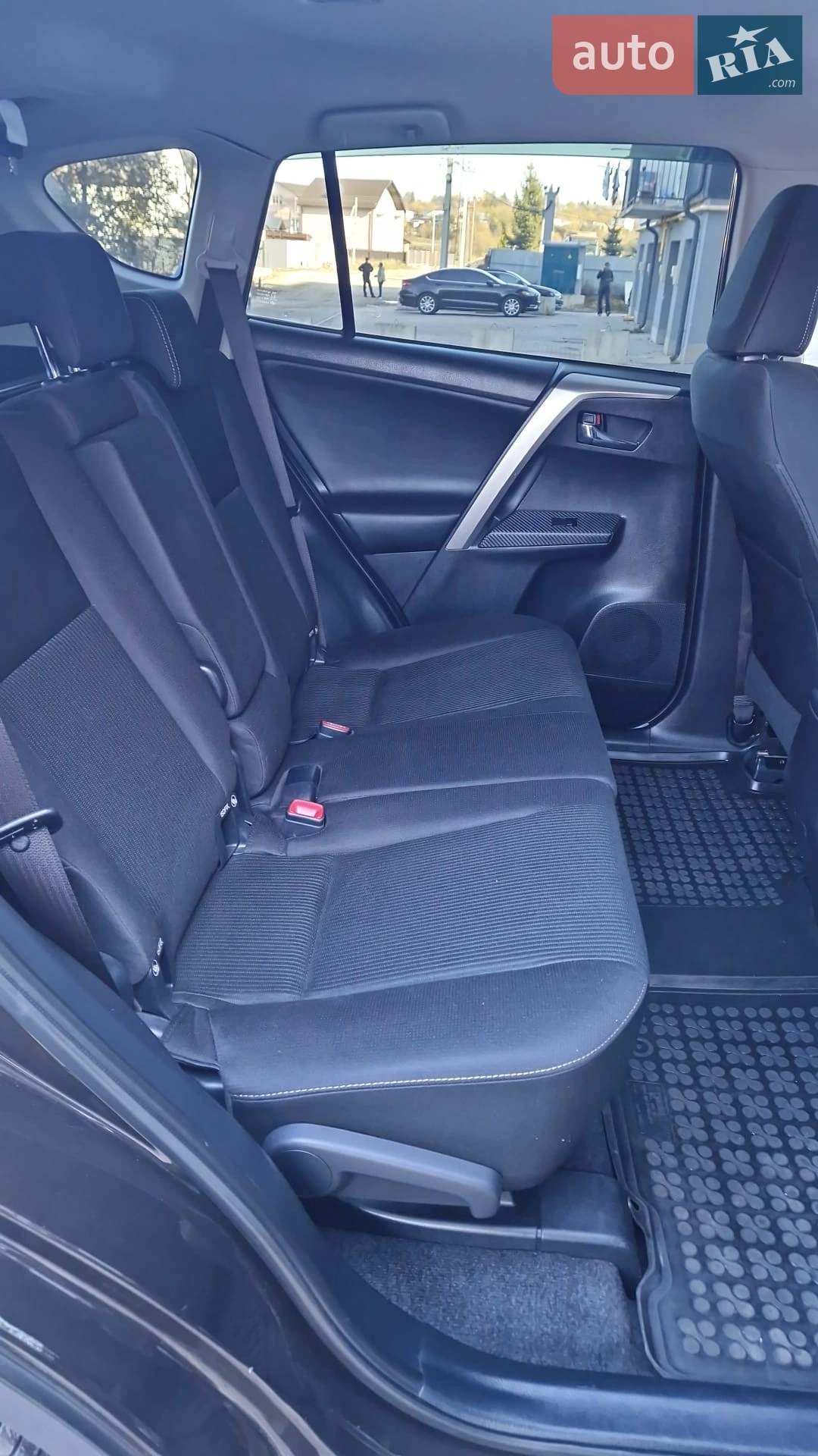 2015 Toyota RAV 4 - мініатюра 9