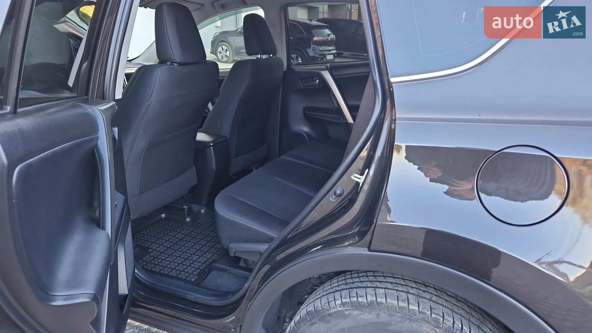 2015 Toyota RAV 4 - мініатюра 17