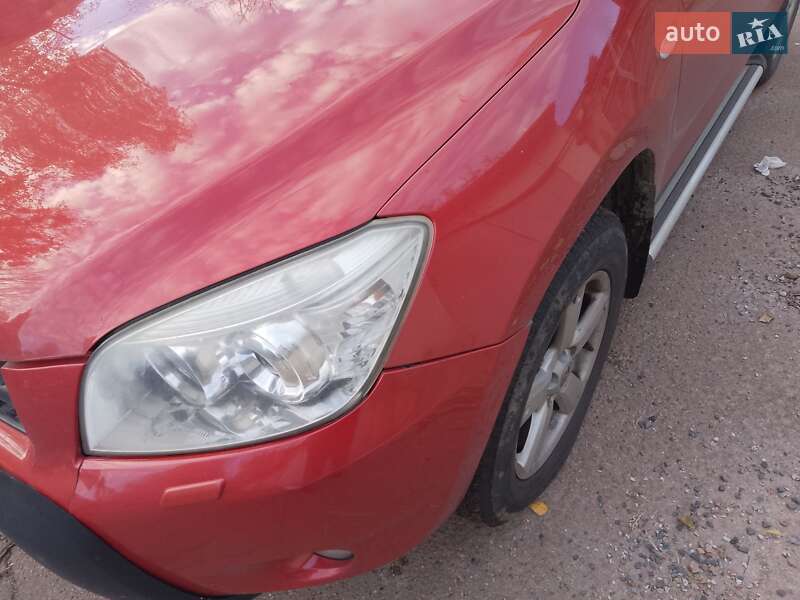 Внедорожник / Кроссовер Toyota RAV4 2008 в Киеве фото 2 Внедорожник / Кроссовер Toyota RAV4 2008 в Киеве