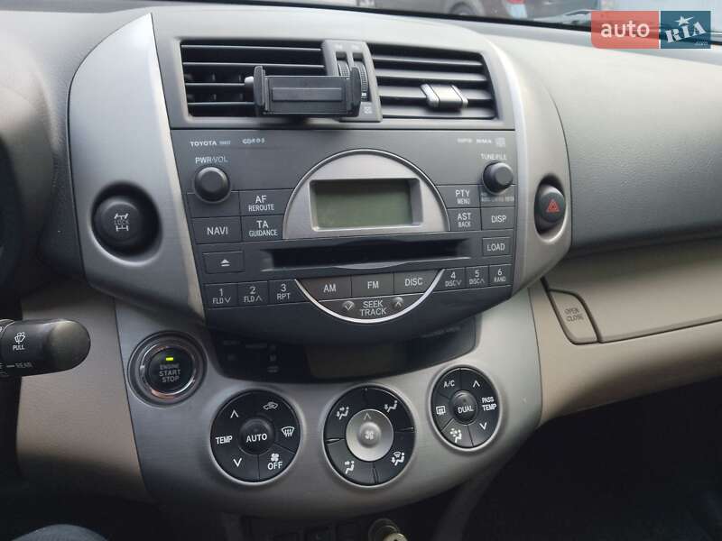 Внедорожник / Кроссовер Toyota RAV4 2008 в Киеве фото 3 Внедорожник / Кроссовер Toyota RAV4 2008 в Киеве