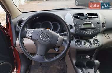 Внедорожник / Кроссовер Toyota RAV4 2008 в Киеве