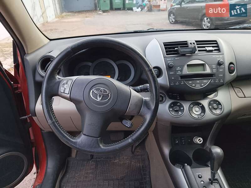 Toyota RAV4 2008 Toyota RAV4 2008