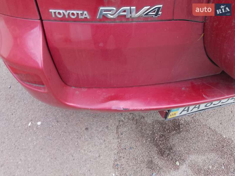 Внедорожник / Кроссовер Toyota RAV4 2008 в Киеве фото 13 Внедорожник / Кроссовер Toyota RAV4 2008 в Киеве