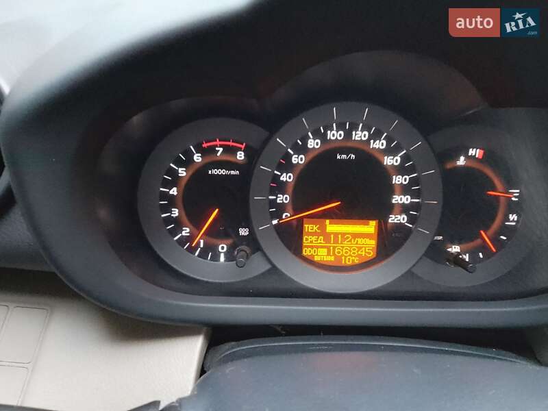 Внедорожник / Кроссовер Toyota RAV4 2008 в Киеве фото 17 Внедорожник / Кроссовер Toyota RAV4 2008 в Киеве