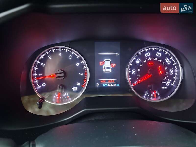 Внедорожник / Кроссовер Toyota RAV4 2020 в Ровно фото 2 Внедорожник / Кроссовер Toyota RAV4 2020 в Ровно