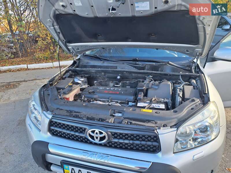 Toyota RAV4 2006 Toyota RAV4 2006