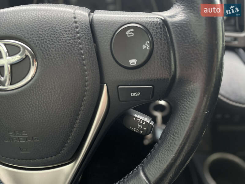 Внедорожник / Кроссовер Toyota RAV4 2012 в Львове