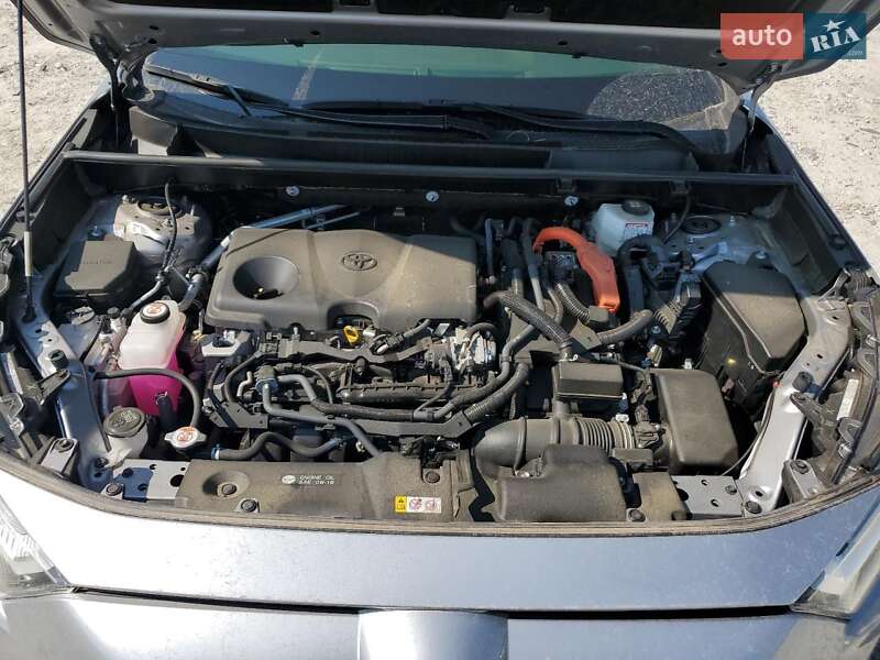 Внедорожник / Кроссовер Toyota RAV4 2023 в Львове фото 12 Внедорожник / Кроссовер Toyota RAV4 2023 в Львове