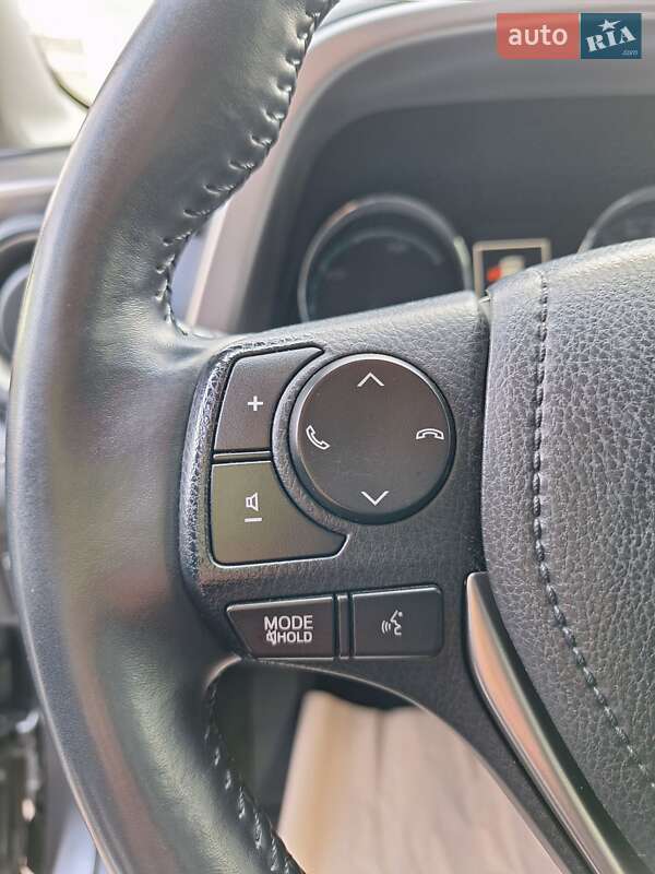 Внедорожник / Кроссовер Toyota RAV4 2018 в Киеве