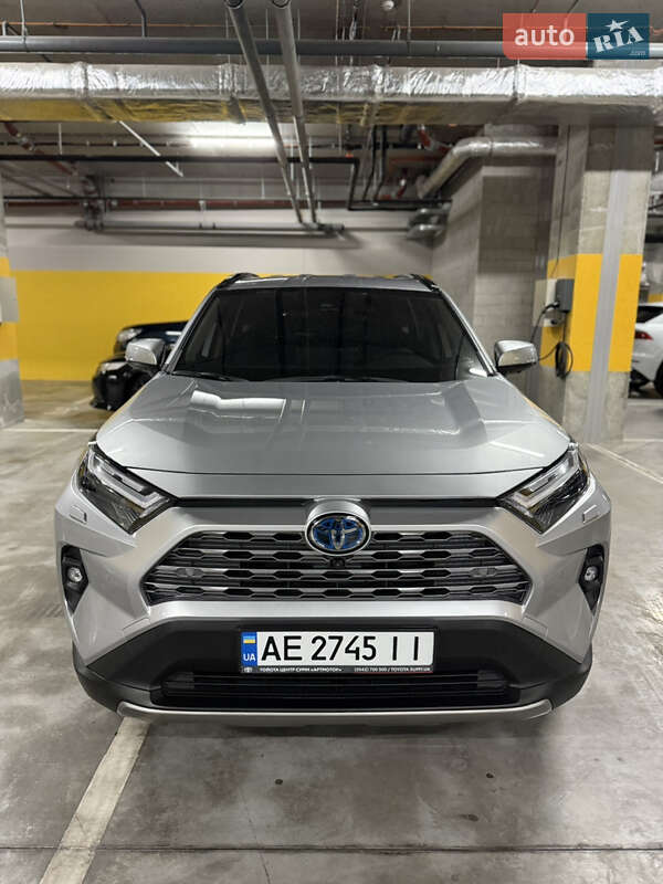 Внедорожник / Кроссовер Toyota RAV4 2023 в Днепре фото 25 Внедорожник / Кроссовер Toyota RAV4 2023 в Днепре