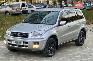 Внедорожник / Кроссовер Toyota RAV4 2003 в Одессе Внедорожник / Кроссовер Toyota RAV4 2003 в Одессе