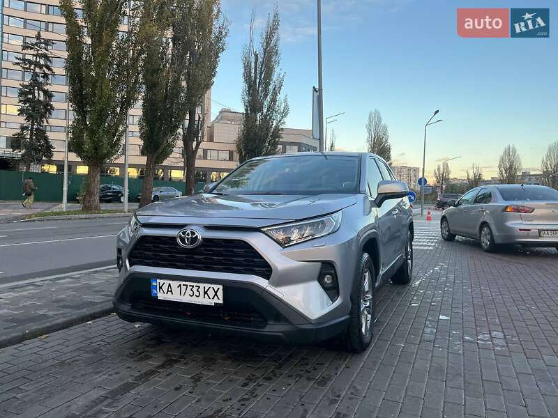 Внедорожник / Кроссовер Toyota RAV4 2023 в Киеве фото 2 Внедорожник / Кроссовер Toyota RAV4 2023 в Киеве