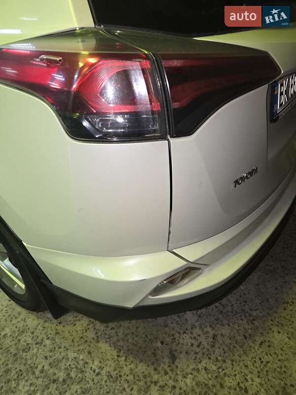 Внедорожник / Кроссовер Toyota RAV4 2017 в Костополе фото 25 Внедорожник / Кроссовер Toyota RAV4 2017 в Костополе