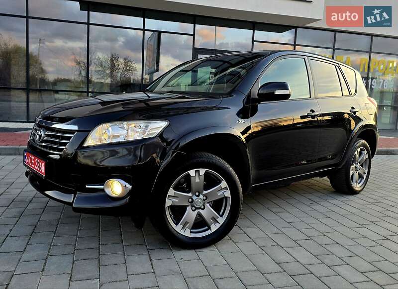 Внедорожник / Кроссовер Toyota RAV4 2011 в Ивано-Франковске фото 19 Внедорожник / Кроссовер Toyota RAV4 2011 в Ивано-Франковске