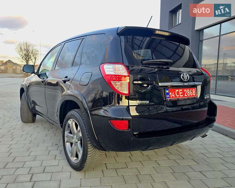 Внедорожник / Кроссовер Toyota RAV4 2011 в Ивано-Франковске фото 32 Внедорожник / Кроссовер Toyota RAV4 2011 в Ивано-Франковске