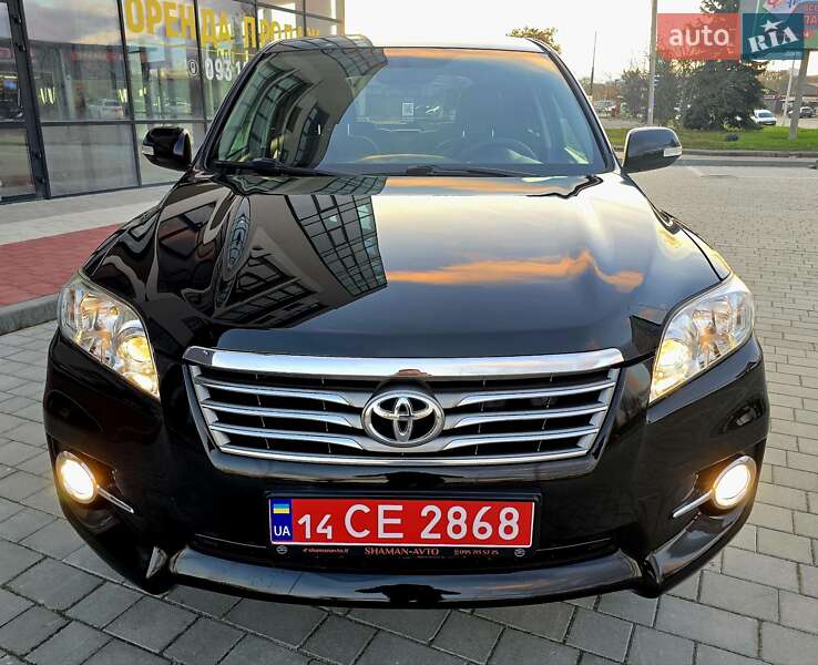 Внедорожник / Кроссовер Toyota RAV4 2011 в Ивано-Франковске фото 48 Внедорожник / Кроссовер Toyota RAV4 2011 в Ивано-Франковске