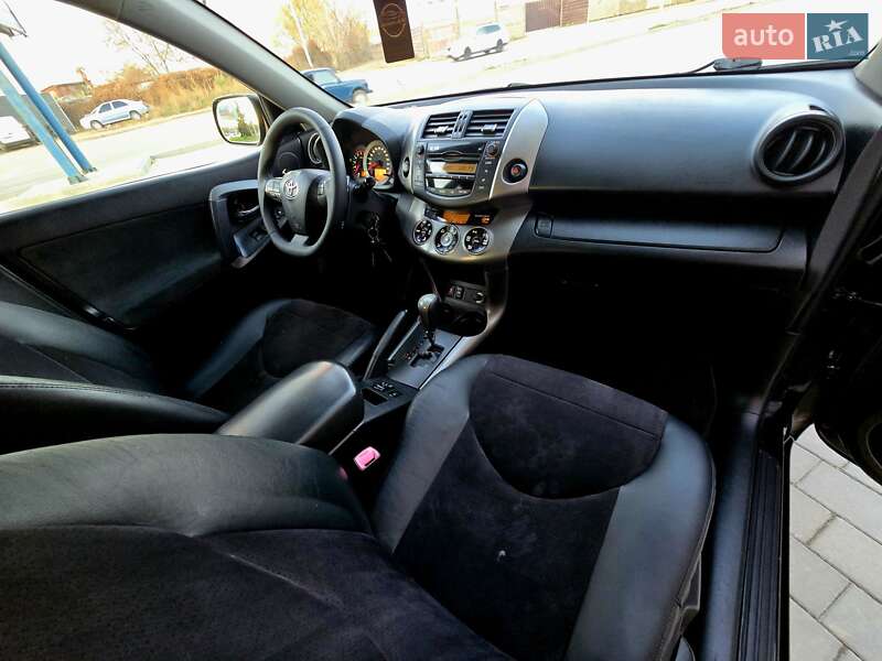 Внедорожник / Кроссовер Toyota RAV4 2011 в Ивано-Франковске фото 52 Внедорожник / Кроссовер Toyota RAV4 2011 в Ивано-Франковске