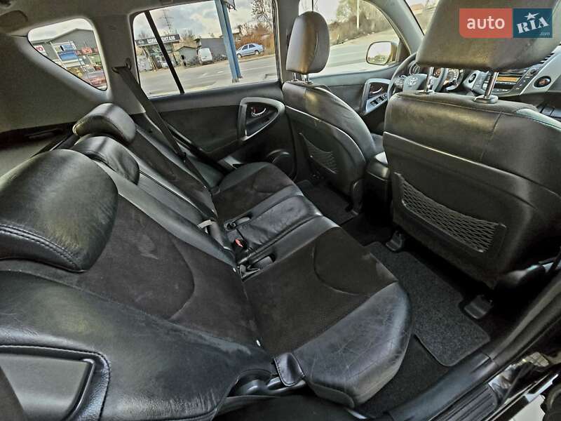 Внедорожник / Кроссовер Toyota RAV4 2011 в Ивано-Франковске фото 56 Внедорожник / Кроссовер Toyota RAV4 2011 в Ивано-Франковске