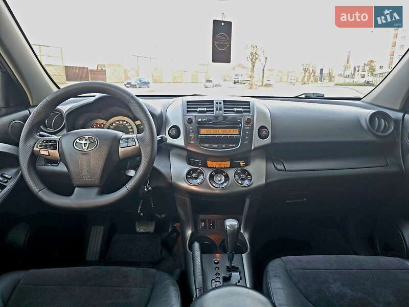 Внедорожник / Кроссовер Toyota RAV4 2011 в Ивано-Франковске фото 68 Внедорожник / Кроссовер Toyota RAV4 2011 в Ивано-Франковске