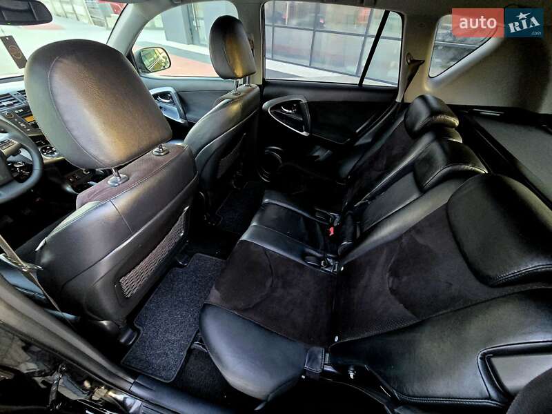Внедорожник / Кроссовер Toyota RAV4 2011 в Ивано-Франковске фото 66 Внедорожник / Кроссовер Toyota RAV4 2011 в Ивано-Франковске
