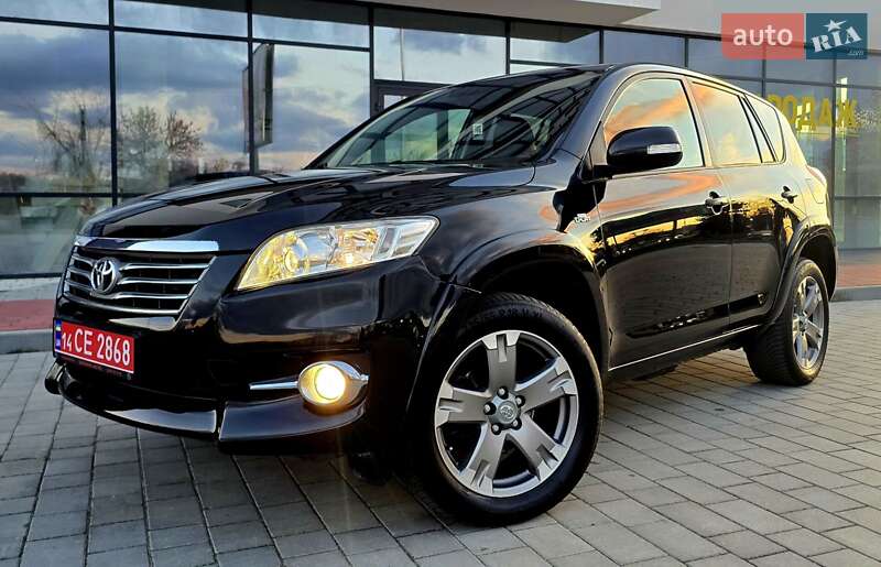 Внедорожник / Кроссовер Toyota RAV4 2011 в Ивано-Франковске фото 90 Внедорожник / Кроссовер Toyota RAV4 2011 в Ивано-Франковске