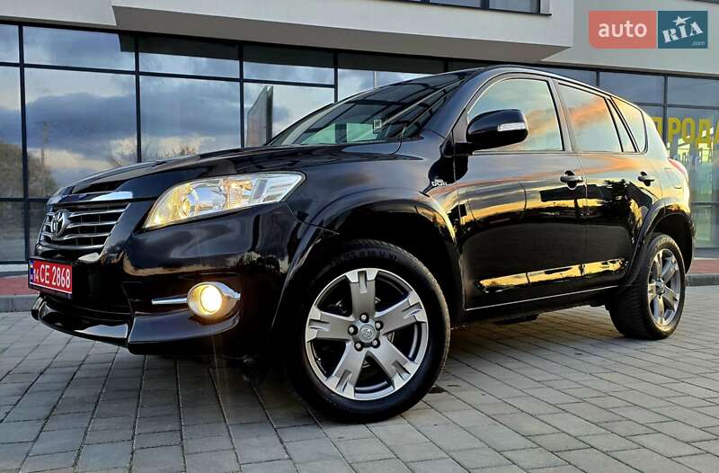 Внедорожник / Кроссовер Toyota RAV4 2011 в Ивано-Франковске фото 97 Внедорожник / Кроссовер Toyota RAV4 2011 в Ивано-Франковске