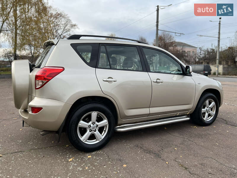 Внедорожник / Кроссовер Toyota RAV4 2008 в Житомире фото 9 Внедорожник / Кроссовер Toyota RAV4 2008 в Житомире