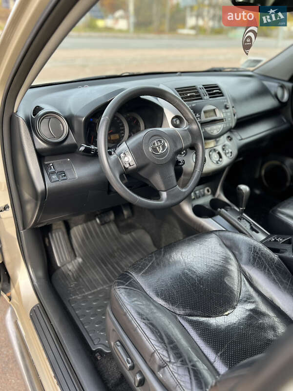Внедорожник / Кроссовер Toyota RAV4 2008 в Житомире фото 25 Внедорожник / Кроссовер Toyota RAV4 2008 в Житомире